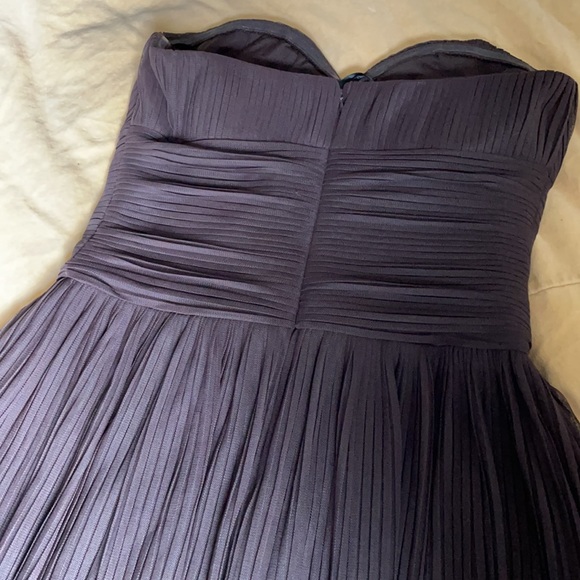 Calvin Klein strapless midi cocktail dress 👗 - Picture 4 of 5